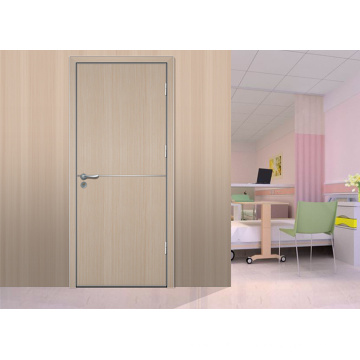 Aluminum Melamine Patient Lounge House Ward Door